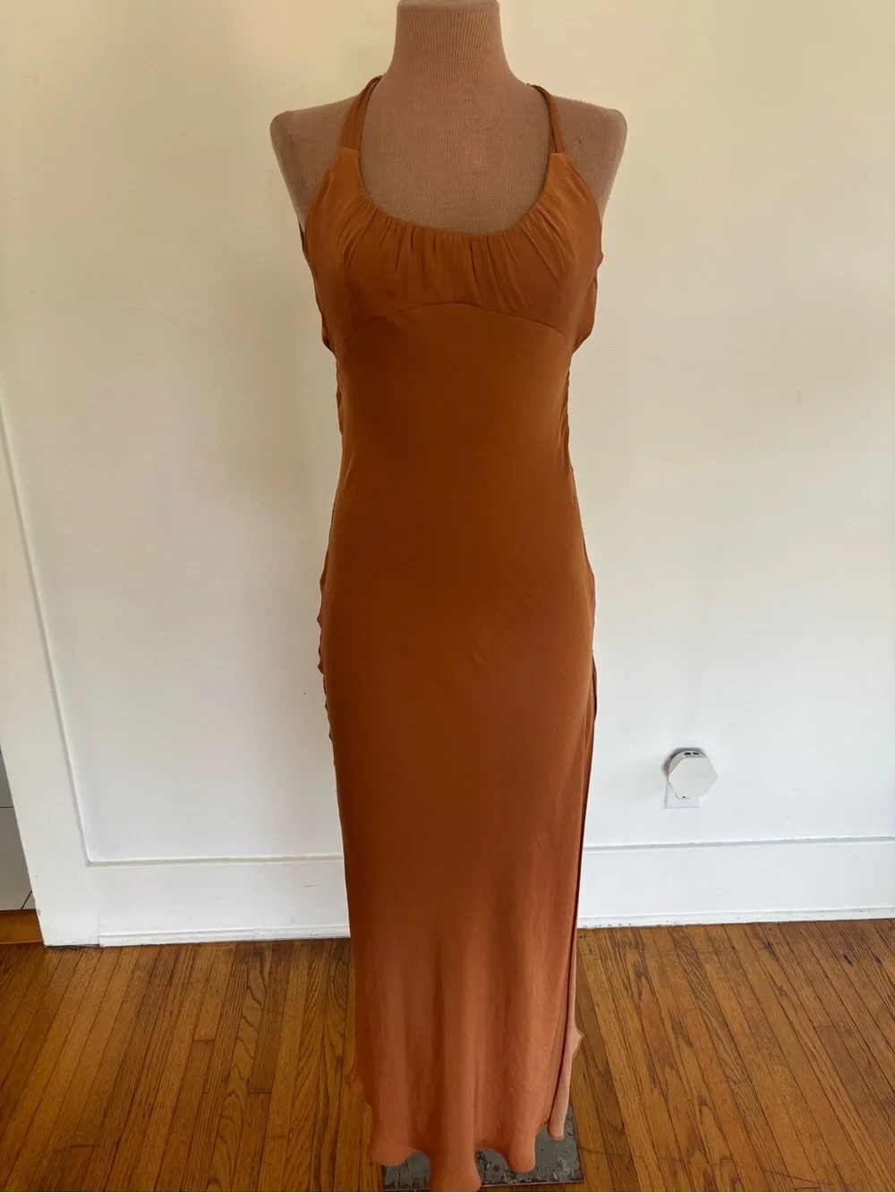 Free People elegant halter